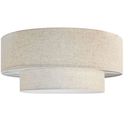 Nordlux Malodin lampa podsufitowa 1x40 W beżowa 2512436009