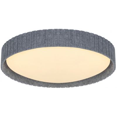 Nordlux Corato plafon 3x15 W szary 2512466010