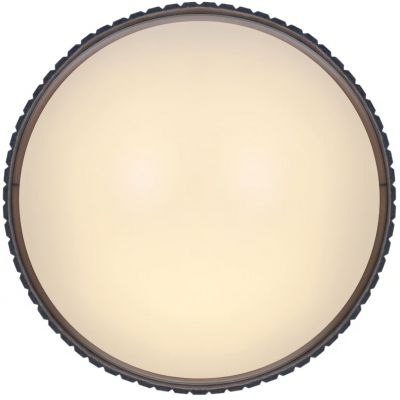 Nordlux Corato plafon 3x15 W szary 2512466010