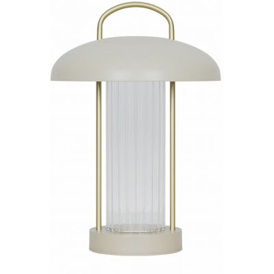 Nordlux Mirano lampa stołowa 1x3 W beżowa 2512505009