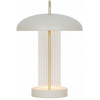 Nordlux Mirano lampa stołowa 1x3 W beżowa 2512505009