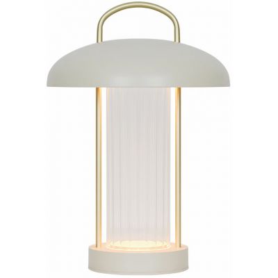 Nordlux Mirano lampa stołowa 1x3 W beżowa 2512505009