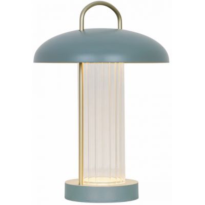 Nordlux Mirano lampa stołowa 1x3 W zielona 2512505023