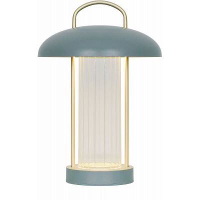 Nordlux Mirano lampa stołowa 1x3 W zielona 2512505023