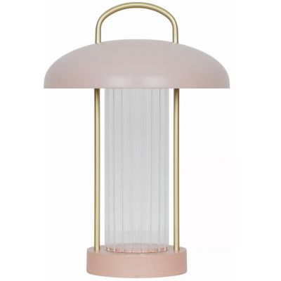 Nordlux Mirano lampa stołowa 1x3 W różowa 2512505057