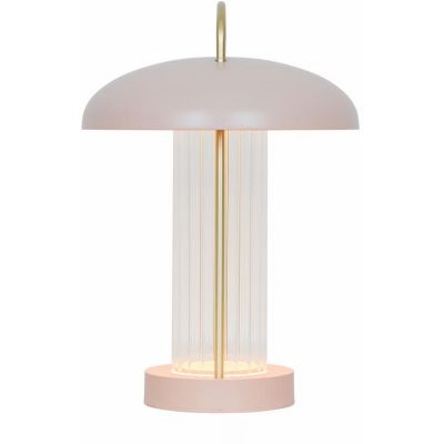 Nordlux Mirano lampa stołowa 1x3 W różowa 2512505057