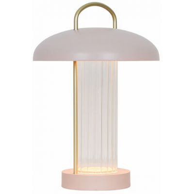 Nordlux Mirano lampa stołowa 1x3 W różowa 2512505057