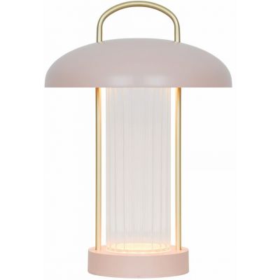 Nordlux Mirano lampa stołowa 1x3 W różowa 2512505057