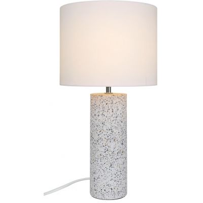Nordlux Antiga lampa stołowa 1x60 W biała 2512625001