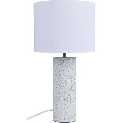 Nordlux Antiga lampa stołowa 1x60 W biała 2512625001