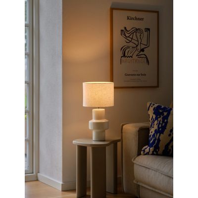 Nordlux Dugan lampa wisząca 1x40 W beżowa 2512655009