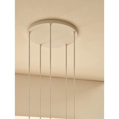 Nordlux Luana podsufitka biała 2512729001