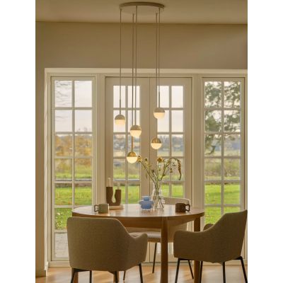 Nordlux Luana podsufitka biała 2512729001