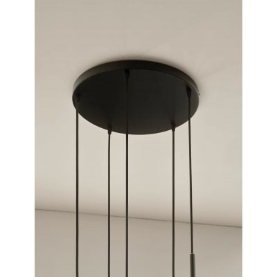 Nordlux Luana podsufitka czarna 2512729003