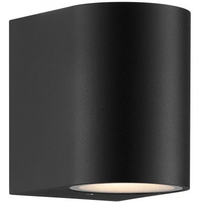 Nordlux Dion Single kinkiet zewnętrzny 1x25 W czarny 2518001003