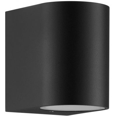 Nordlux Dion Single kinkiet zewnętrzny 1x25 W czarny 2518001003