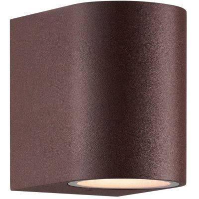 Nordlux Dion Single kinkiet zewnętrzny 1x25 W zardzewiały 2518001009