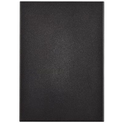 Nordlux Fold kinkiet zewnętrzny 2x5 W czarny nadmorski 2518041203