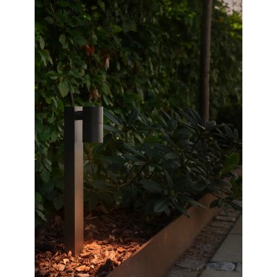 Nordlux Tin lampa stojąca zewnętrzna 1x35 W czarna 2518168003