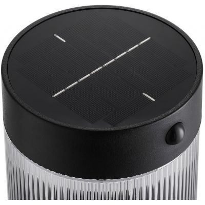 Nordlux Coupar Solar lampa stojąca zewnętrzna 1x3,2 W czarna 2518228003