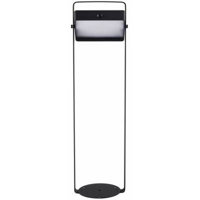 Nordlux Saulio lampa stojąca zewnętrzna 1x4,5 W czarna 2518268003