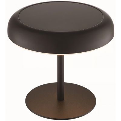 Nordlux Elmer lampa stojąca zewnętrzna 1x2 W czarna 2518305003