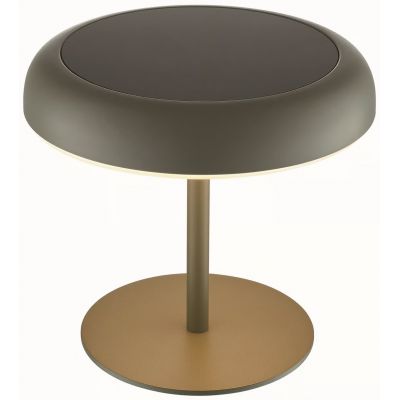 Nordlux Elmer lampa stołowa zewnęt 1x2 W zielona 2518305023