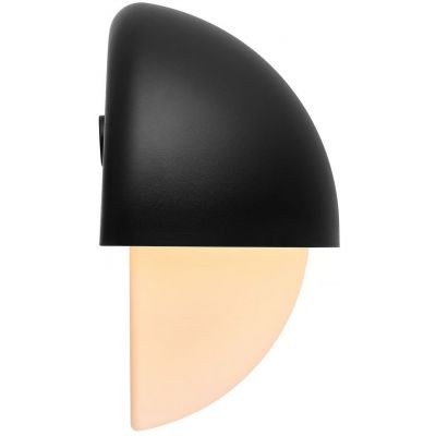 Nordlux Scorpius kinkiet zewnętrzny 1x15 W czarny 2518401003