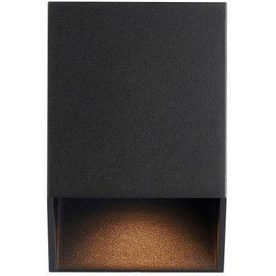 Nordlux Nico kinkiet zewnętrzny 1x25 W czarny 2518451003