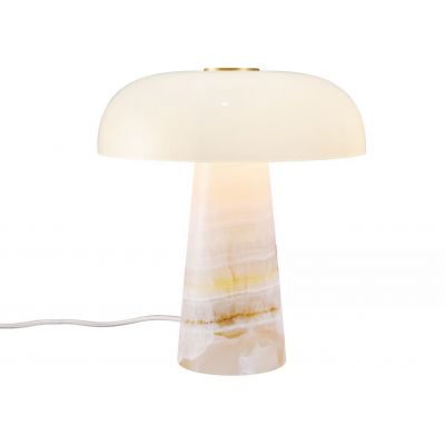 Nordlux Glossy Mini lampa stołowa 1x15 W różowa 2520015057