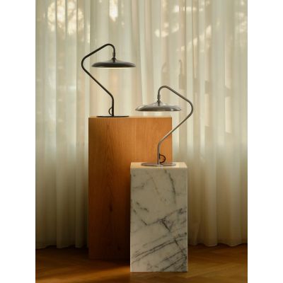 Nordlux Artist lampa biurkowa 1x15 W czarna 2520035003