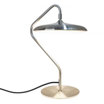 Nordlux Artist lampa biurkowa 1x15 W stal nierdzewna 2520035034
