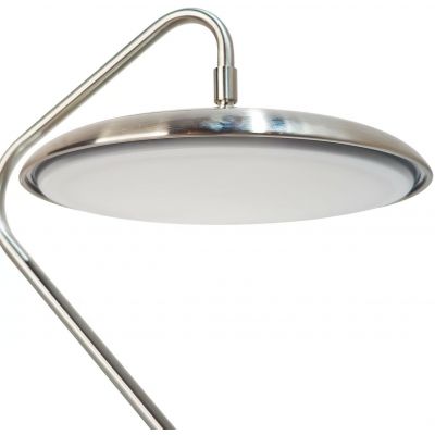 Nordlux Artist lampa biurkowa 1x15 W stal nierdzewna 2520035034