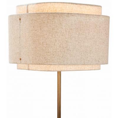 Nordlux Takai lampa stojąca 1x25 W beżowa 2520054018