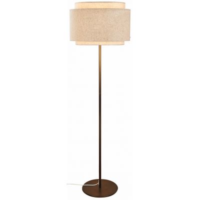 Nordlux Takai lampa stojąca 1x25 W beżowa 2520054018