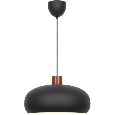 Nordlux Aurelio lampa wisząca 1x25 W czarna 2520103003