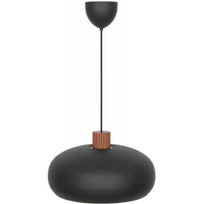 Nordlux Aurelio lampa wisząca 1x25 W czarna 2520103003