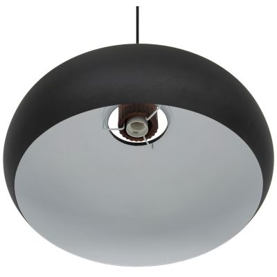 Nordlux Aurelio lampa wisząca 1x25 W czarna 2520103003