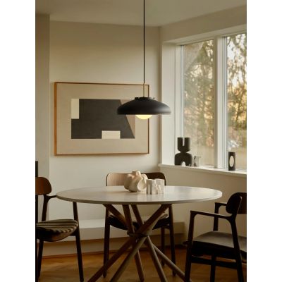 Nordlux Latif lampa wisząca 1x25 W czarna 2520123003