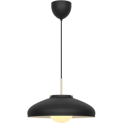 Nordlux Latif lampa wisząca 1x25 W czarna 2520123003