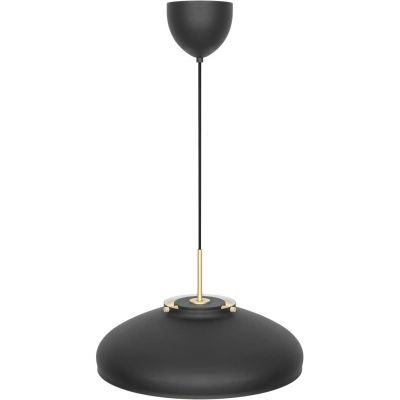 Nordlux Latif lampa wisząca 1x25 W czarna 2520123003