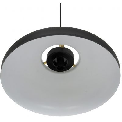 Nordlux Latif lampa wisząca 1x25 W czarna 2520123003