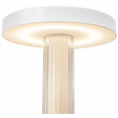 Nordlux Trezzi lampa stołowa 1x5 W biała 2520135001