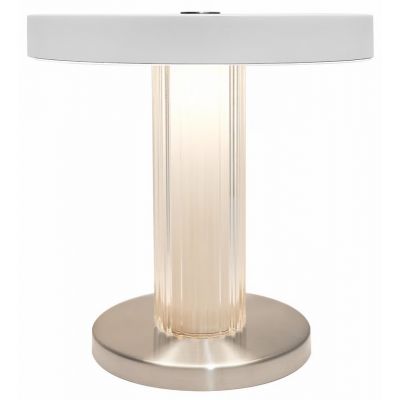 Nordlux Trezzi lampa stołowa 1x5 W biała 2520135001