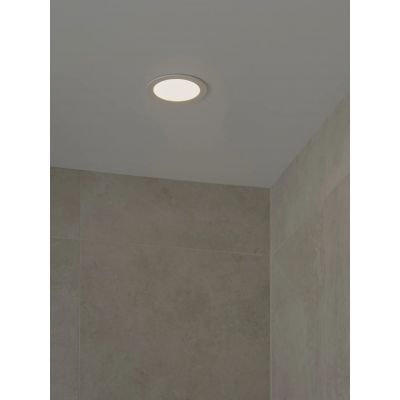 Nordlux Manacor lampa podsufitowa 1x6 W biała 2610010001