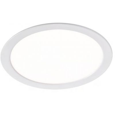 Nordlux Manacor lampa podsufitowa 1x10 W biała 2610020001