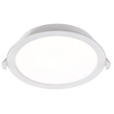 Nordlux Manacor lampa podsufitowa 1x10 W biała 2610020001