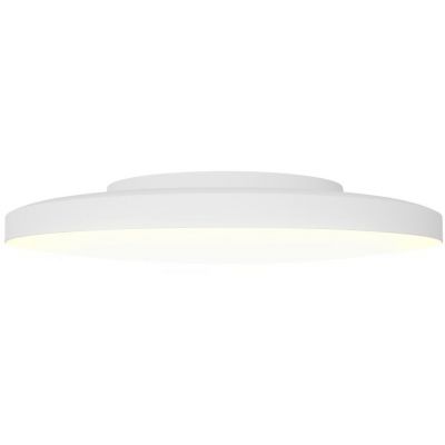 Nordlux Serenova lampa podsufitowa 1x18 W biała 2610066001