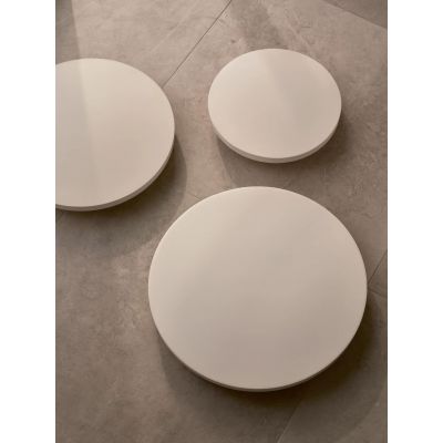 Nordlux Serenova lampa podsufitowa 1x18 W biała 2610066001