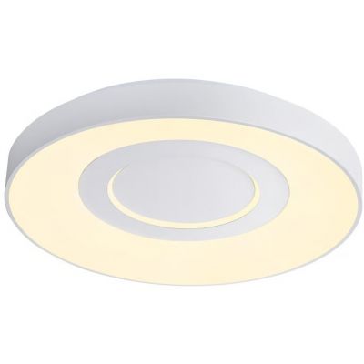 Nordlux Halyna lampa podsufitowa 1x24 W biała 2610136001